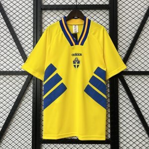 1994 Sweden Home Retro Jersey