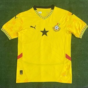 2024-2025 Ghana Away Stadium Version