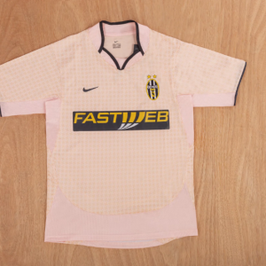 2003/2004 JUVENTUS THIRD RETRO JERSEY