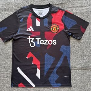 2025/2026 MANCHESTER UNITED TRAINING STADIUM VERSION