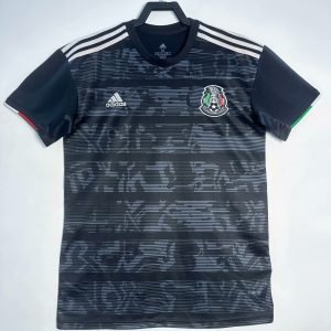 2019 Mexico Away Retro Jersey