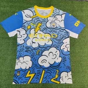 2025/2026 MANCHESTER CITY SPECIAL STADIUM VERSION