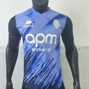 2025/2026 AS Monaco Special Player Version