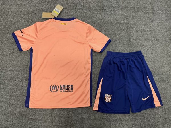 2025-2026 Barcelona Away Uniform - Image 2