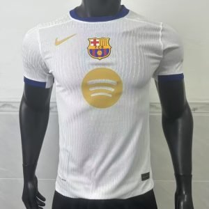 2025-2026 Barcelona Special Player Version