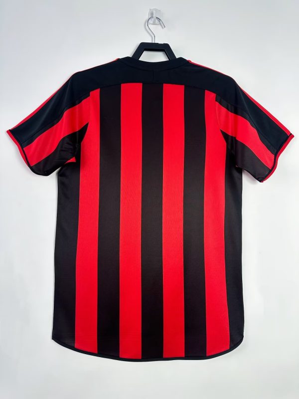 2003 AC MILAN HOME RETRO JERSEY - Image 2