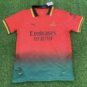 2024-2025 AC Milan Special Edition Stadium Version