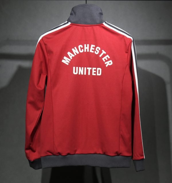2024-2025 Manchester United Windbreaker - Image 2