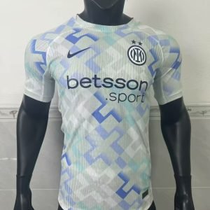 2025-2026 Inter Milan Away Player Version