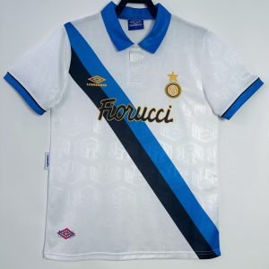 1994-1995 Inter Milan Away Retro Jersey