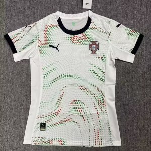 2025-2026 PORTUGAL WOMENS AWAY JERSEY