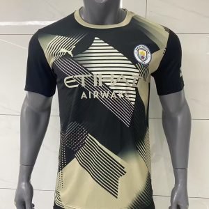 2025-2026 MANCHESTER CITY SPECIAL PLAYER VERSION