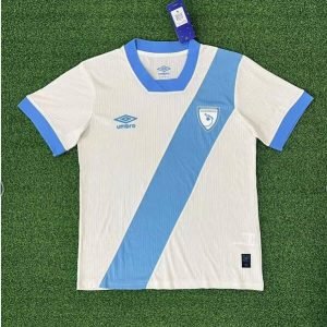 2025-2026 Guatemala Home Stadium Version