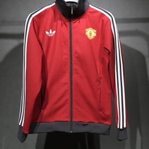 2024-2025 Manchester United Windbreaker