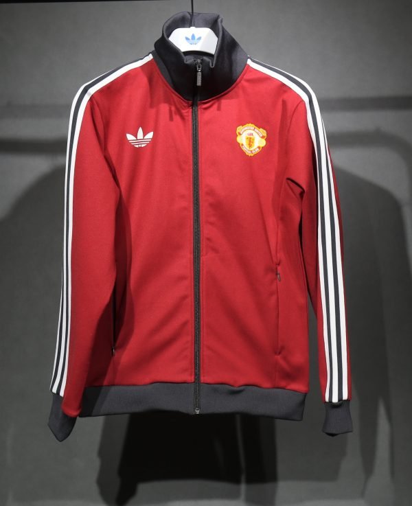 2024-2025 Manchester United Windbreaker