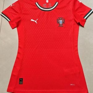 2025-2026 PORTUGAL WOMENS HOME JERSEY