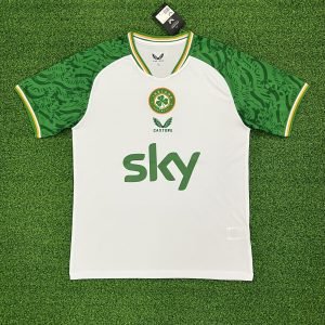 2025-2026 Ireland Away Stadium Version