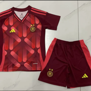 2025-2026 Germany Away Kids Jersey