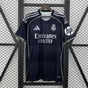 2025/2026 REAL MADRID AWAY STADIUM JERSEY
