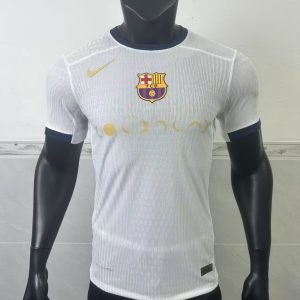 2025-2026 Barcelona Special Player Version