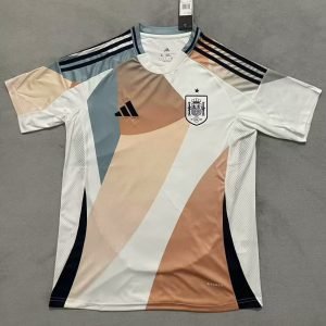 2025-2026 Spain Away Stadium Version
