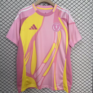 2025-2026 Scotland Away Stadium Version