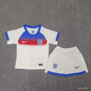 2025-2026 England Home Kids Jersey