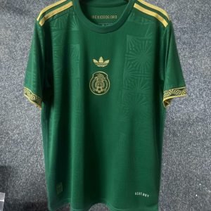 2025-2026 MEXICO SPECIAL STADIUM VERSION