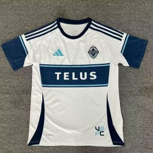 2025-2026 VANCOUVER WHITECAPS HOME STADIUM VERSION