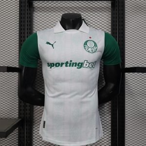 2025-2026 PALMEIRAS AWAY PLAYER VERSION