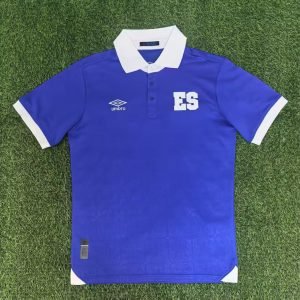 2025-2026 El Salvador Home Stadium Version