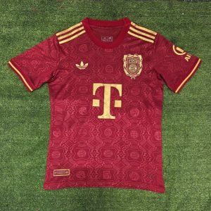 2025-2026 Bayern Munich Special Stadium Version