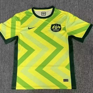 2025-2026 Australia Home Stadium Version