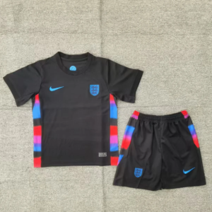 2025-2026 England Away Kids Jersey