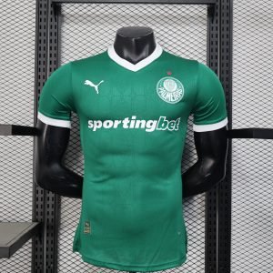 2025-2026 PALMEIRAS HOME PLAYER VERSION