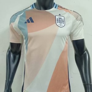 2025-2026 Spain Away Player Version