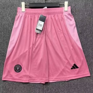 2025/2026 Inter Miami Home Shorts