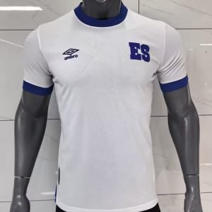 2025-2026 El Salvador Away Player Version