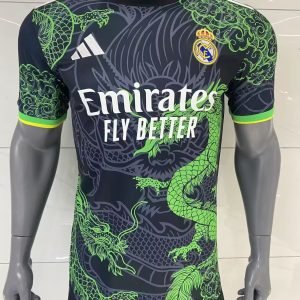 2025-2026 Real Madrid Special Player Version