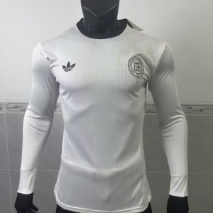2025-2026 Germany Special Long Sleeve Player Version