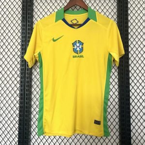 2025-2026 Brazil Home Stadium Version