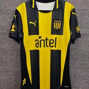 2025-2026 Penarol Home Stadium Version