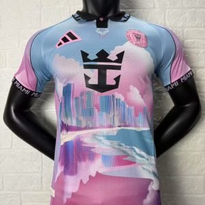 2025/2026 INTER MIAMI SPECIAL PLAYER VERSION