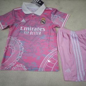 2025-2026 Real Madrid Special Kids Jersey