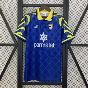 1995-1997 Parma Away Retro Jersey