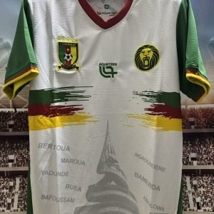 2025-2026 Cameroon Third Stadium Version