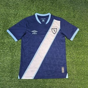 2025-2026 Guatemala Away Stadium Version