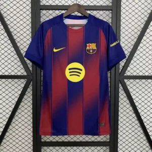2025/2026 BARCELONA HOME JERSEY STADIUM VERSION