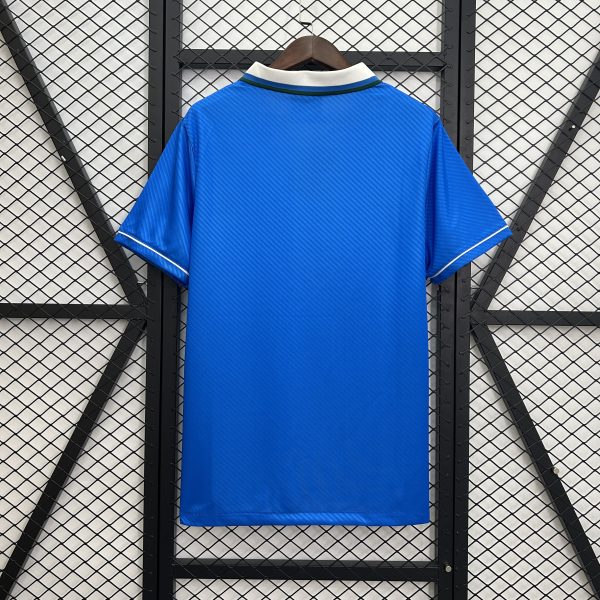 1993-1994 Brazil Away Retro Jersey - Image 2