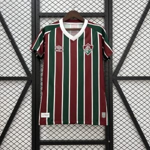 2025-2026 FLUMINENSE HOME WOMEN'S JERSEY